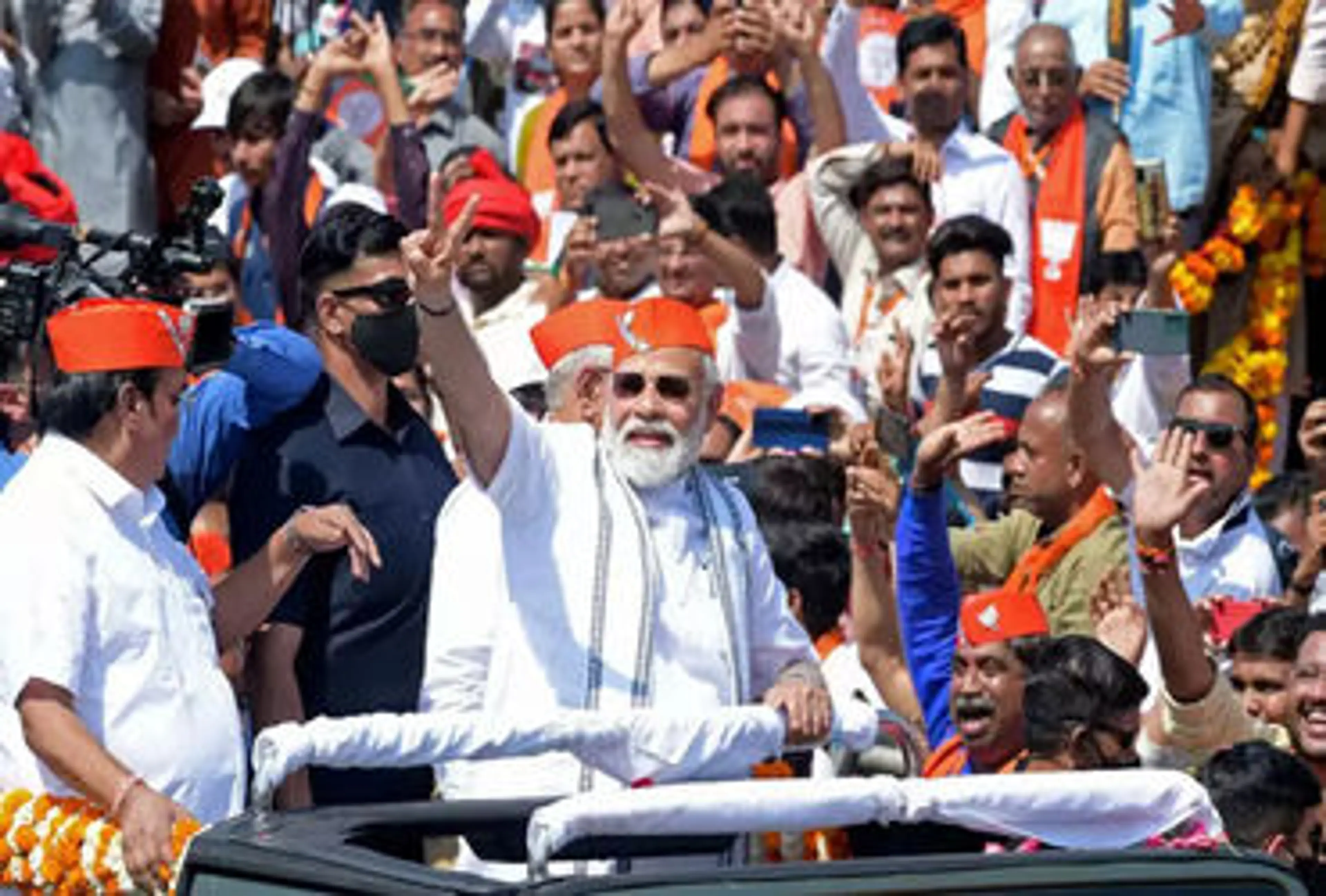 અંતિમ શક્તિ પ્રદર્શન: 1 અને 2 ડિસેમ્બરે પીએમ મોદી ગુજરાતના પ્રવાસે, 7 જનસભા અને રોડ શો યોજશે