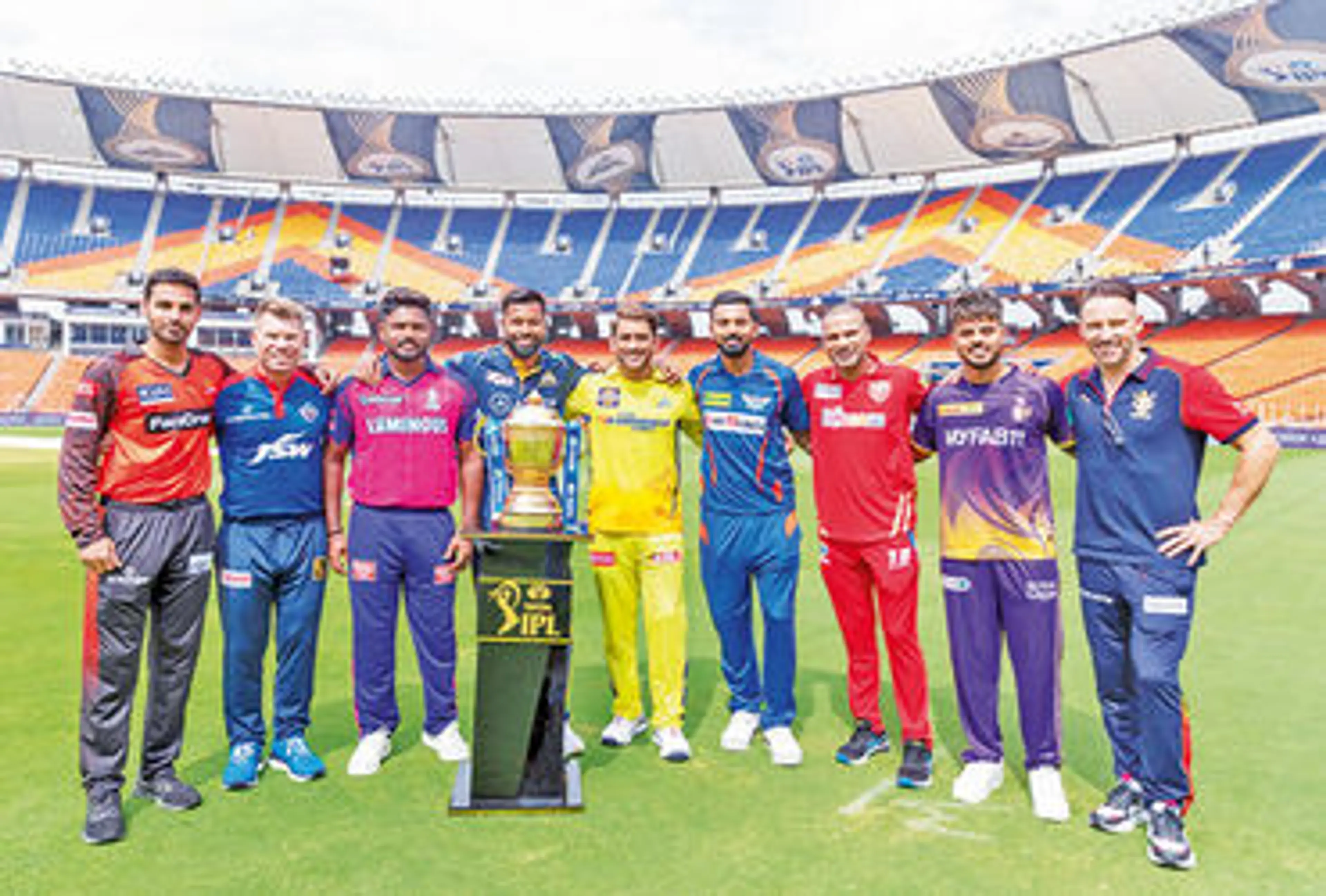આજથી IPL : દસ ટીમ વચ્ચે ટી-20ના ટાઇટલ માટે રોચક જંગ