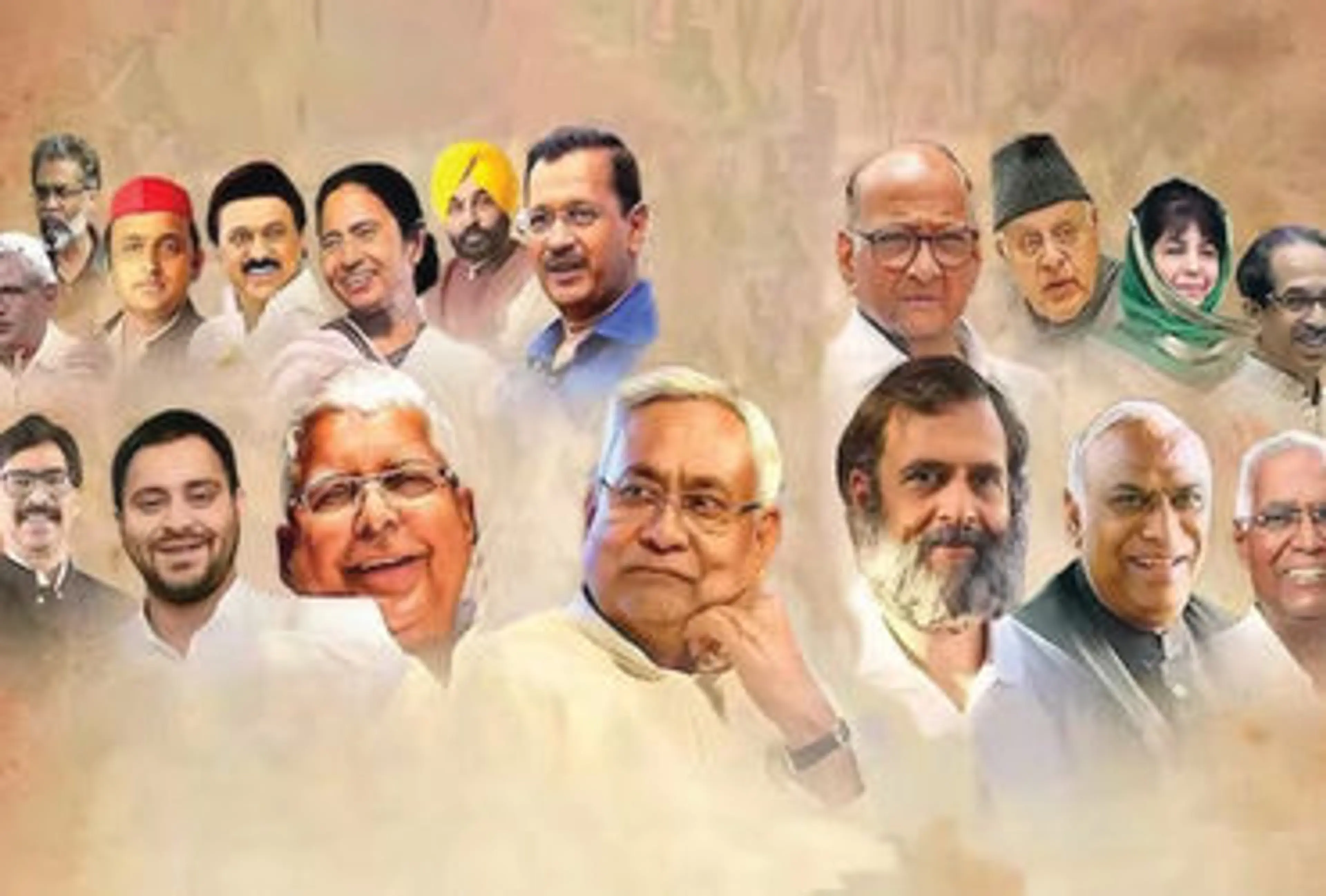 UPAનું નામ INDIA રાખવા બદલ કેન્દ્ર સરકાર-ચૂંટણી પંચ સહિત 26 વિપક્ષી દળોને નોટિસ, શુક્રવારે જવાબ માગ્યો
