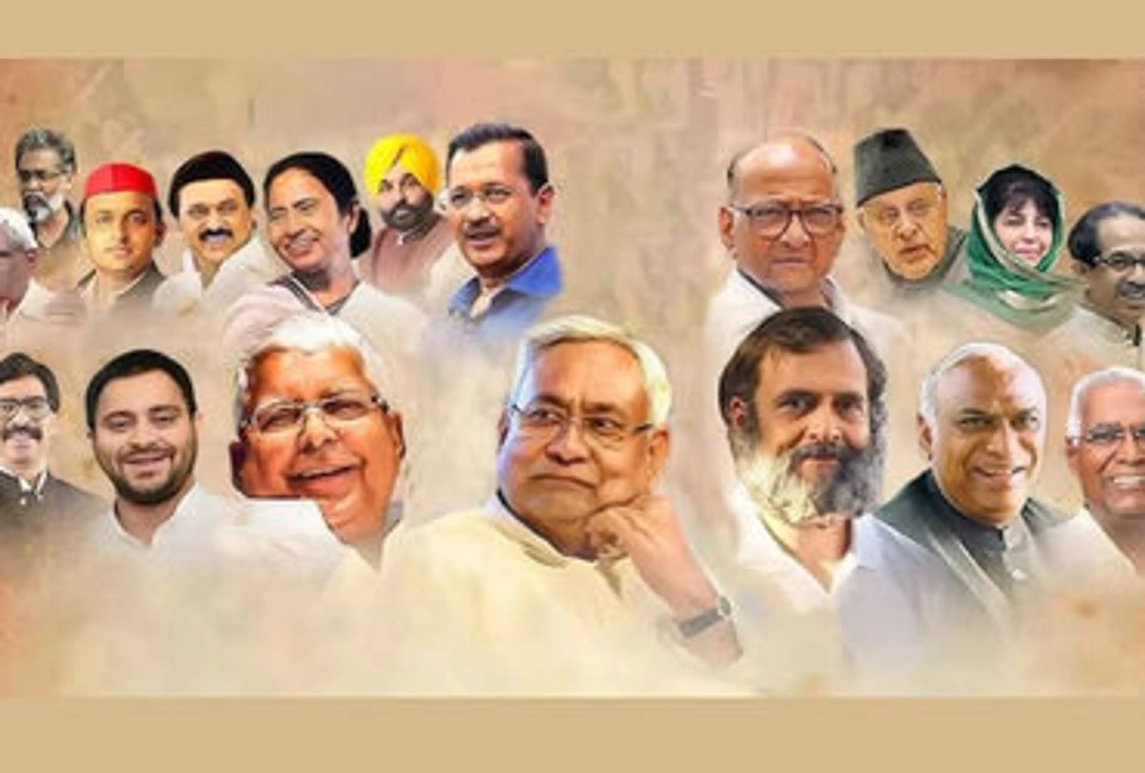 આજથી 'INDIA'ની ત્રીજી બેઠક, 28 પક્ષો મુંબઈમાં એકજૂટ, સંયોજકનું નામ ફાઈનલ થવાની શક્યતા