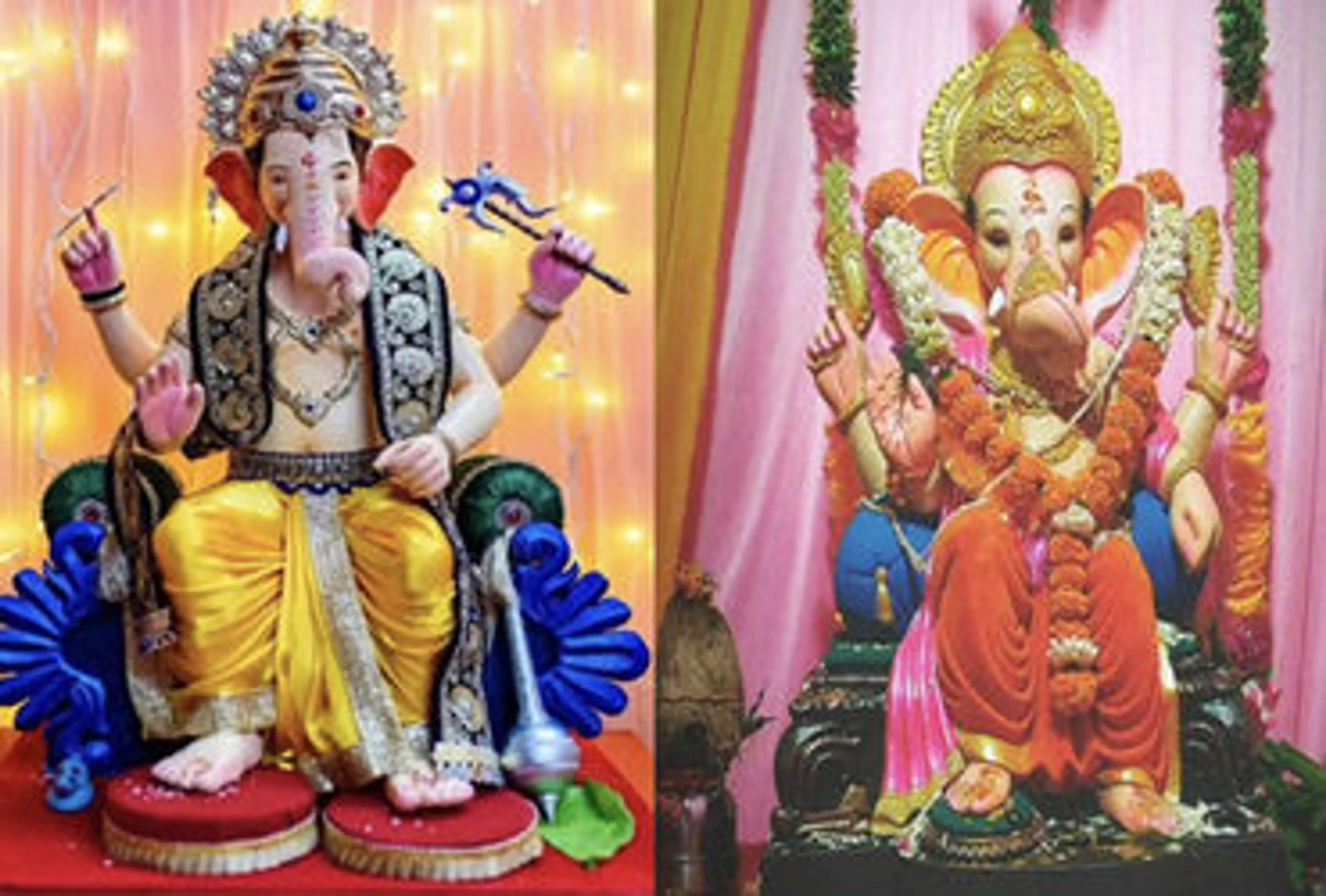 ભગવાન ગણેશની મૂર્તિનું વિસર્જન કરતા નથી કાશ્મીરી પંડિત, જાણો રસપ્રદ કારણ