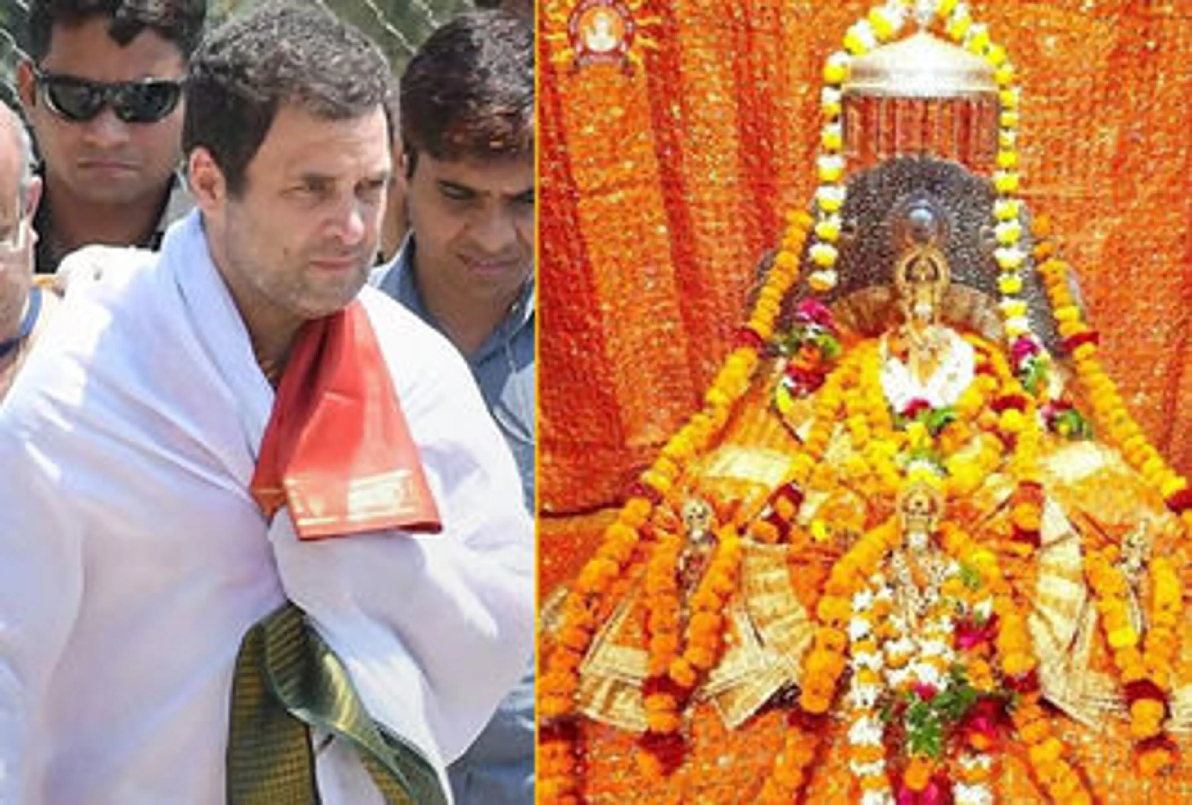 રામલલાના દર્શન કરવા અયોધ્યા પહોંચી શકે છે રાહુલ ગાંધી, ટીમના સભ્યો આચાર્યને મળ્યા બાદ ચર્ચા શરુ