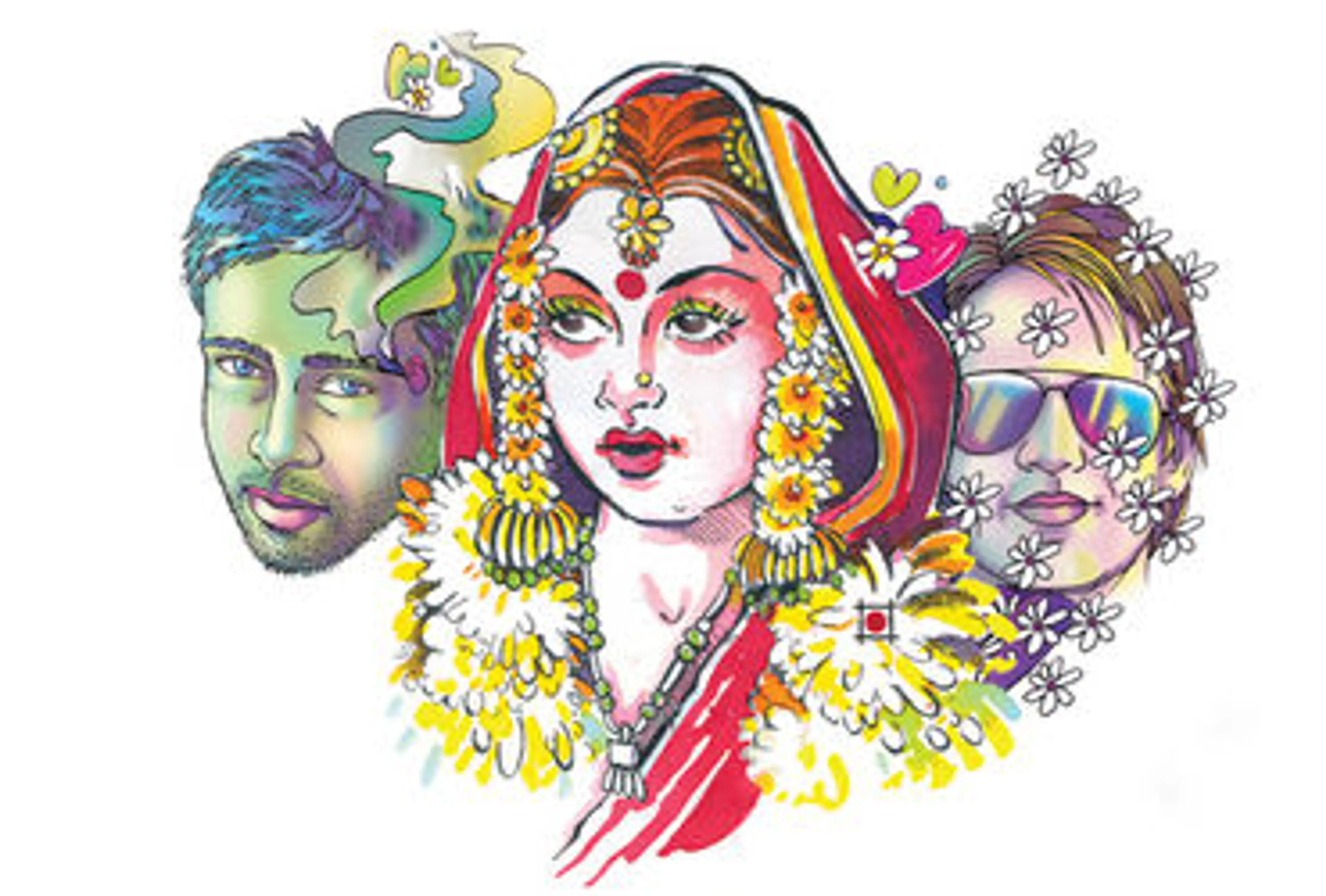 સાચા પ્રેમની જીત                                     .