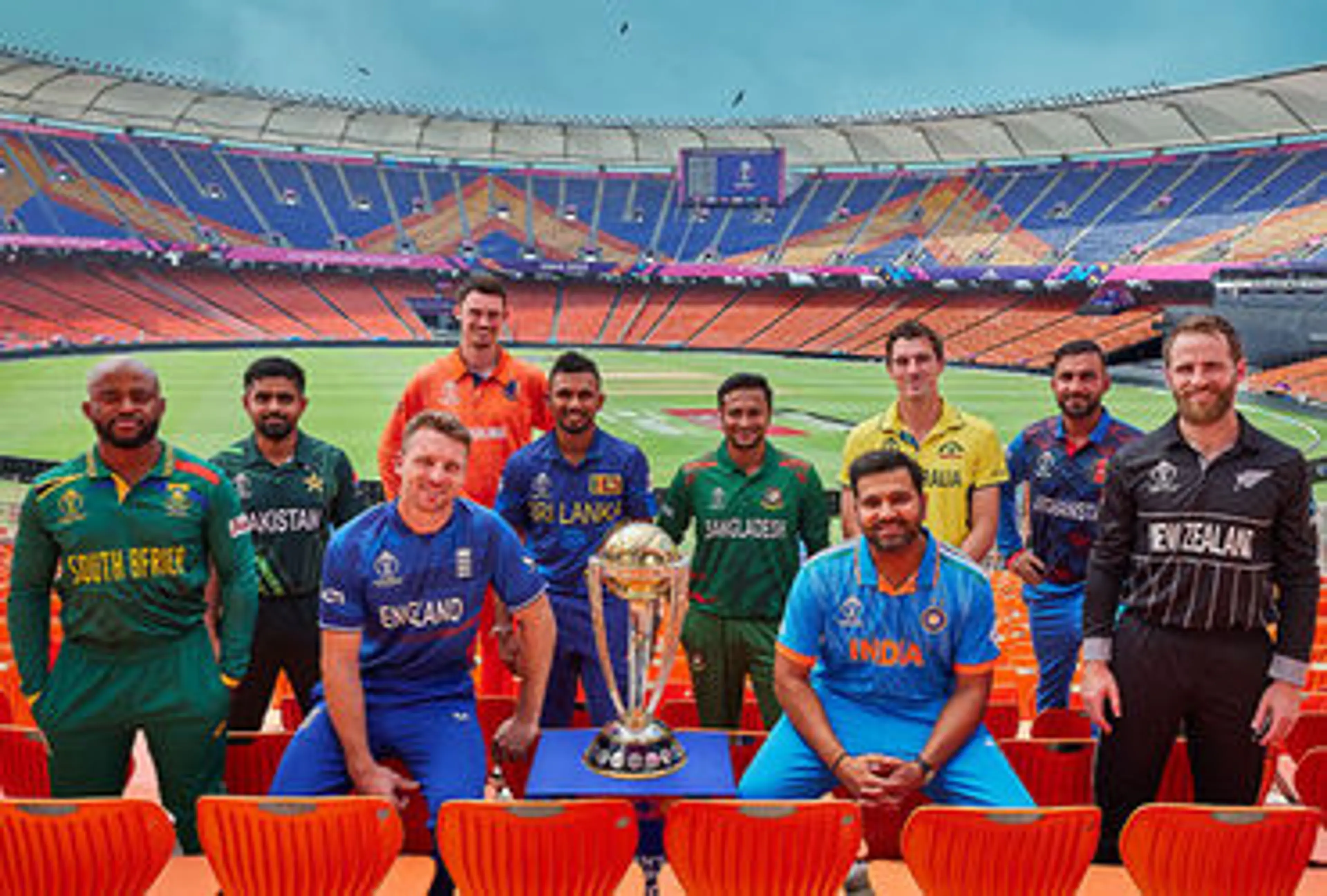 Cricket World Cup to commence from Oct 5: 48 matches to the glory