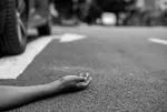 Private bus driver crushes woman to death at Shivranjani Cross Roads