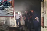 Fire in a Jamnagar house, cash, worth lakhs burnt to ashes