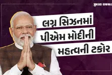 લગ્ન સિઝનમાં પીએમ મોદીની ડેસ્ટિનેશન વેડિંગ અંગે મહત્વની ટકોર, દેશવાસીઓને કરી ખાસ અપીલ