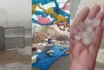 VIDEO : ભાવનગરમાં કરા અને ગાજવીજ સાથે કમોસમી વરસાદ, વંટોળમાં મંડપ અને પતરા ઉડ્યા
