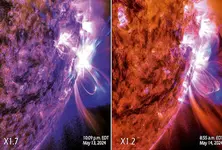 સૂર્યનાં ભયાનક તોફાન અને સૌર જ્વાળાને આદિત્ય-એલ1 યાને રેકોર્ડ કર્યાં