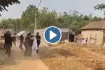 VIDEO: પશ્ચિમ બંગાળમાં મતદાન વચ્ચે ભાજપ ઉમેદવાર પર પથ્થરમારો, વાહનોમાં તોડફોડ