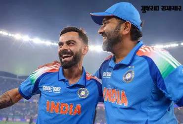 Rohit Sharma