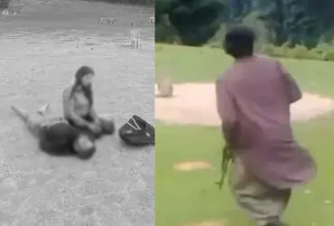 First Picture of a Pahalgam Attack Terrorist