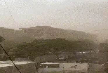 Ahmedabad Rain