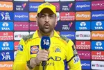 MS Dhoni on IPL Future