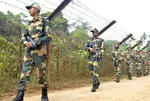 BSF soldiers neutralized 7 terrorists in Samba