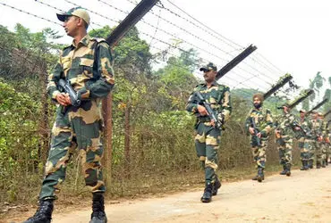 BSF soldiers neutralized 7 terrorists in Samba