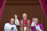 New Pope Robert Francis Prevost