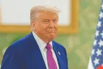 Trump says US will remove all sanctions on Syria