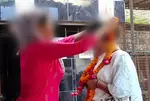 ઉત્તરપ્રદેશનો અનોખો કિસ્સો: લવ જેહાદનો ભોગ બનનારી બે મહિલાઓએ શિવ મંદિરમાં કર્યા લગ્ન
