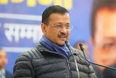Arvind Kejriwal