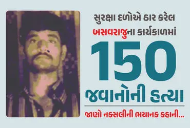 Top Maoist Commander Basavaraju History