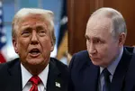 Donald Trump Angry on Russia Airstrike