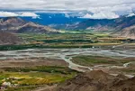 China Halts River Data to India