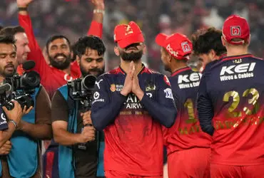 IPL 2025 Virat Kohli