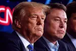 Donald Trump-Elon Musk