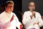 Uddhav Thackeray and Raj Thackeray