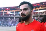 Police complaint filed against Virat Kohl