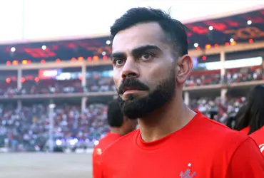 Police complaint filed against Virat Kohl