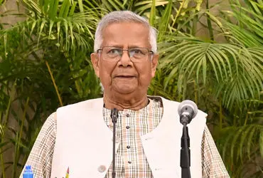 Muhammad Yunus  On Bangladesh Elections