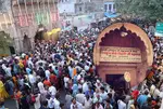 banke-bihari-temple corridor controversy
