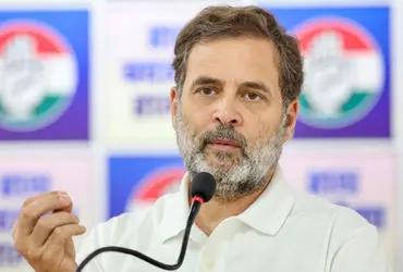 Congress MP Rahul Gandhi
