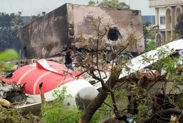 Ahmedabad Plane Crash