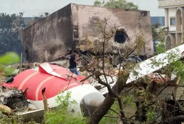 Ahmedabad Plane Crash