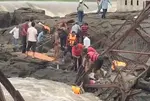 Pune Bridge Collapse Updates