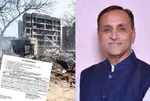 Ahmedabad Plane Crash