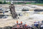Pune Bridge Collapse