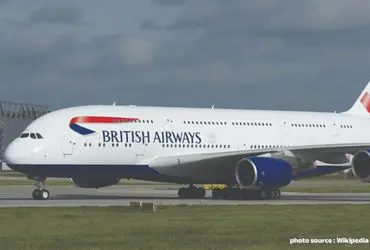 Chennai-bound British Airways Boeing aircraft returns to London after technical snag