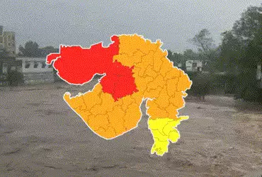 Monsoon In Gujarat