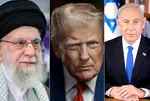 Iran Israel war