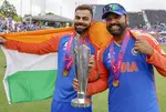 Virat Kohli-Rohit Sharma