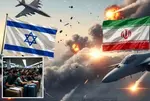 Iran-Israel Conflict