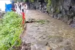 Kedarnath Pre monsoon Rain