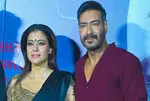 Kajol,  Ajay Devgn