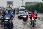 Monsoon Rain Updates : ગુજરાતમાં સવારથી મેઘરાજાની ધડબડાટી, 3 જિલ્લામાં 3 ઈંચથી વધુ વરસાદ, જુઓ 90 તાલુકાની સ્થિતિ