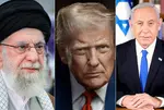Iran And Israel War