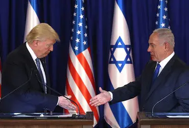 Donald Trump And Netanyahu